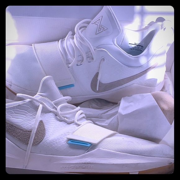 paul george shoes size 15